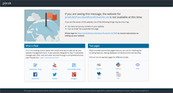 Desktop Screenshot of produktshow.blackboxxfireworks.de